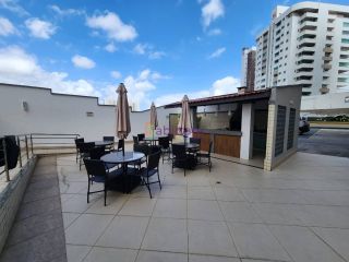 Apartamento de 110m² no Dellamare com 3 suítes na Ponta do Farol