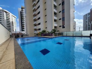 Apartamento de 110m² no Dellamare com 3 suítes na Ponta do Farol