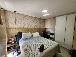 Apartamento de 110m² no Dellamare com 3 suítes na Ponta do Farol