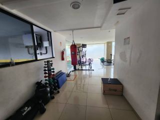 Apartamento de 110m² no Dellamare com 3 suítes na Ponta do Farol