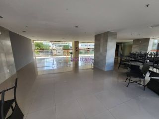 Apartamento de 110m² no Dellamare com 3 suítes na Ponta do Farol