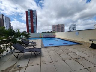 Apartamento de 110m² no Dellamare com 3 suítes na Ponta do Farol