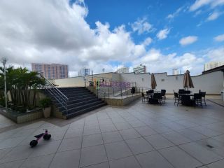 Apartamento de 110m² no Dellamare com 3 suítes na Ponta do Farol