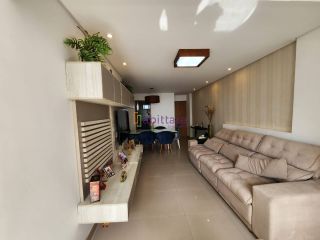 Apartamento de 110m² no Dellamare com 3 suítes na Ponta do Farol