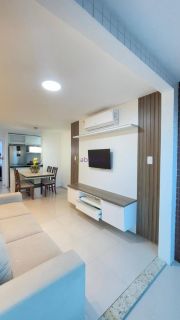 Biadene Home - Apartamento MOBILIADO de 42m² com 1 quarto na Ponta do Farol