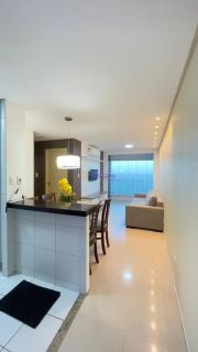 Biadene Home - Apartamento MOBILIADO de 42m² com 1 quarto na Ponta do Farol