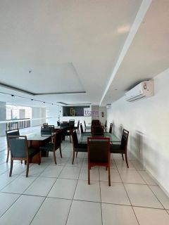 Alugo Apto no  Vila Lagoa com 3 quartos (1 suíte) - Ponta D'areia