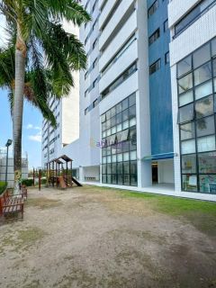 Alugo Apto no  Vila Lagoa com 3 quartos (1 suíte) - Ponta D'areia