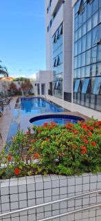 Alugo Apto no  Vila Lagoa com 3 quartos (1 suíte) - Ponta D'areia