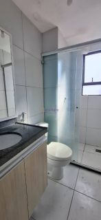 Alugo Apto no  Vila Lagoa com 3 quartos (1 suíte) - Ponta D'areia