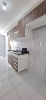 Alugo Apto no  Vila Lagoa com 3 quartos (1 suíte) - Ponta D'areia