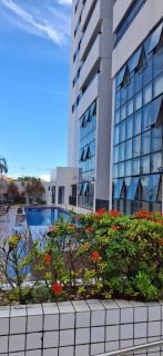 Alugo Apto no  Vila Lagoa com 3 quartos (1 suíte) - Ponta D'areia