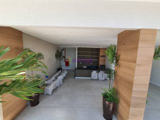 Apartamento de 101m² com 3 suítes no Edifício Solarium - Ponta D'areia
