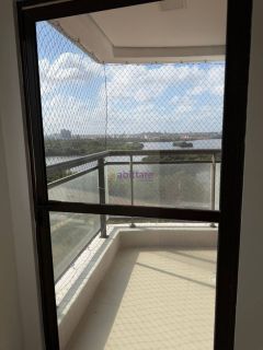 Apartamento de 101m² com 3 suítes no Edifício Solarium - Ponta D'areia