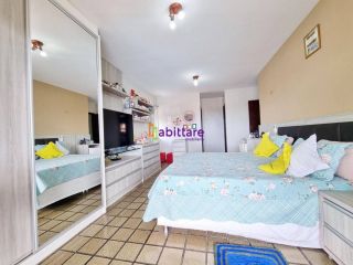 Mansão no Jardim Atlântico - Olho D´Agua, próx da Av. Rei de França - 1800m².