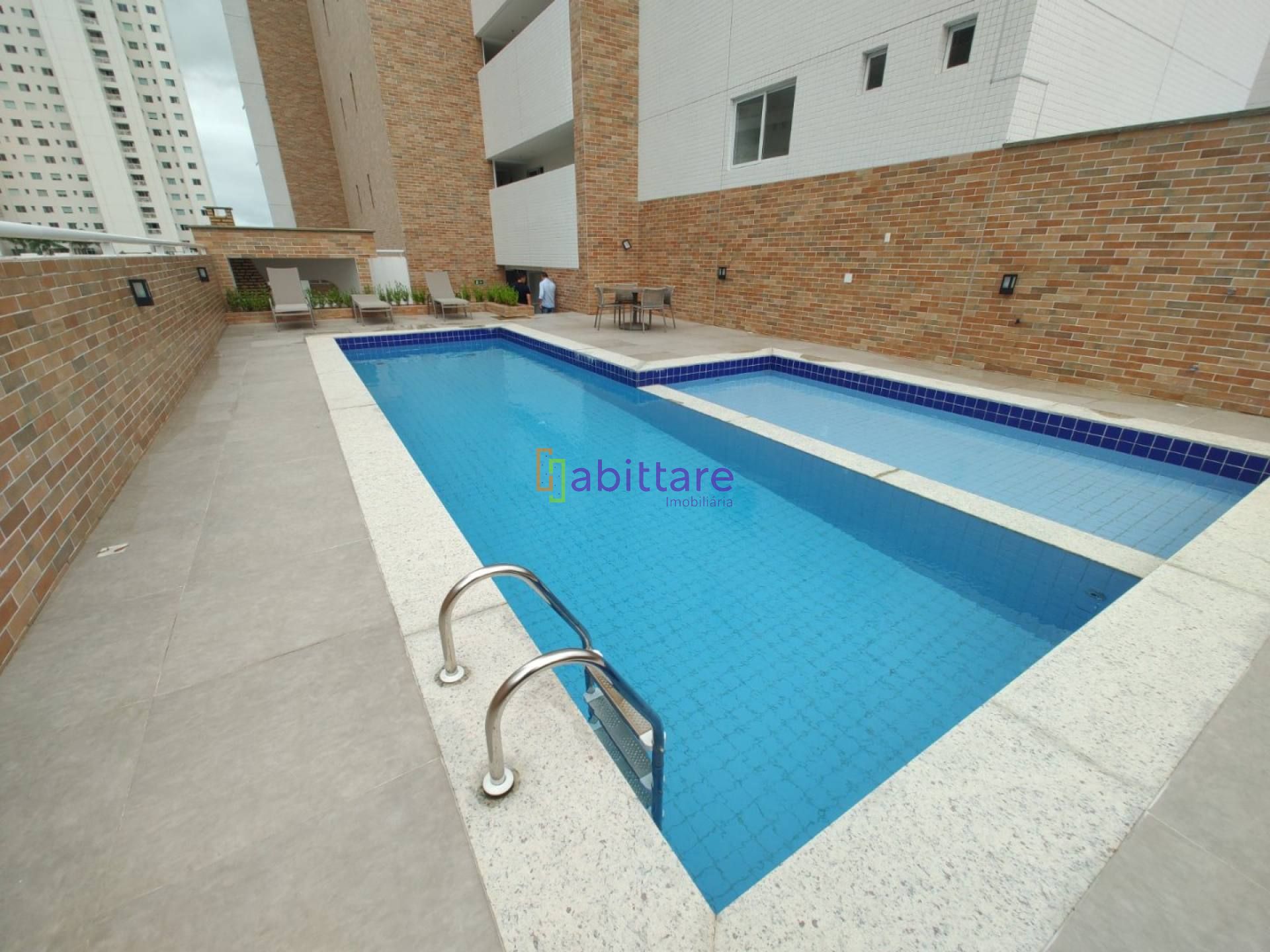 Apartamento de 70m² com 2 quartos (1 suíte) no Nautic Residence