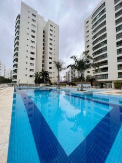 Apartamento de 113m² com 3 quartos (2 suítes) no Jardim de Andaluzia