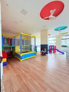 Apartamento de 113m² com 3 quartos (2 suítes) no Jardim de Andaluzia