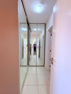 Apartamento de 113m² com 3 quartos (2 suítes) no Jardim de Andaluzia