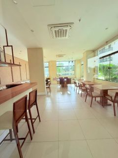 Apartamento de 113m² com 3 quartos (2 suítes) no Jardim de Andaluzia