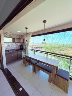 Apartamento de 113m² com 3 quartos (2 suítes) no Jardim de Andaluzia