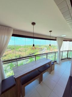 Apartamento de 113m² com 3 quartos (2 suítes) no Jardim de Andaluzia