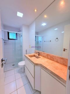 Apartamento de 113m² com 3 quartos (2 suítes) no Jardim de Andaluzia