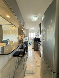 Apartamento nascente no Cidade de Milão - 89m² com 3 quartos (1 suíte)