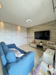 Apartamento nascente no Cidade de Milão - 89m² com 3 quartos (1 suíte)