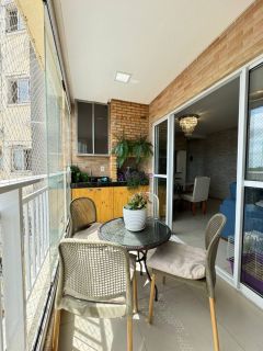 Apartamento nascente no Cidade de Milão - 89m² com 3 quartos (1 suíte)