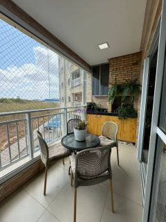 Apartamento nascente no Cidade de Milão - 89m² com 3 quartos (1 suíte)