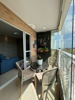 Apartamento nascente no Cidade de Milão - 89m² com 3 quartos (1 suíte)