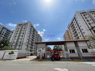 Apartamento mobiliado no Grand Park Árvores de 77m² com 3 quartos (1 suíte)