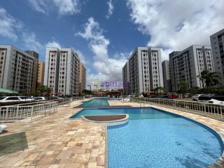 Apartamento mobiliado no Grand Park Árvores de 77m² com 3 quartos (1 suíte)
