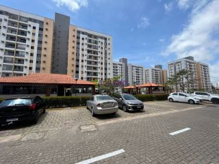 Apartamento mobiliado no Grand Park Árvores de 77m² com 3 quartos (1 suíte)