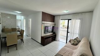 Apartamento mobiliado no Grand Park Árvores de 77m² com 3 quartos (1 suíte)