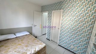 Apartamento mobiliado no Grand Park Árvores de 77m² com 3 quartos (1 suíte)