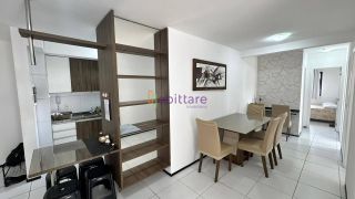 Apartamento mobiliado no Grand Park Árvores de 77m² com 3 quartos (1 suíte)