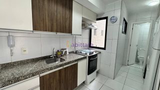 Apartamento mobiliado no Grand Park Árvores de 77m² com 3 quartos (1 suíte)
