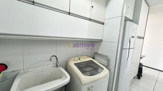 Apartamento mobiliado no Grand Park Árvores de 77m² com 3 quartos (1 suíte)