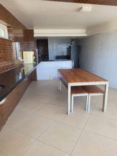 Apartamento no Flor do Vale de 288m² com 03 suítes (01 master) + DCE.