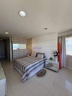 Apartamento no Flor do Vale de 288m² com 03 suítes (01 master) + DCE.