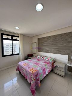 Apartamento no Flor do Vale de 288m² com 03 suítes (01 master) + DCE.