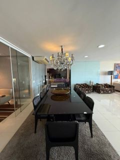 Apartamento no Flor do Vale de 288m² com 03 suítes (01 master) + DCE.