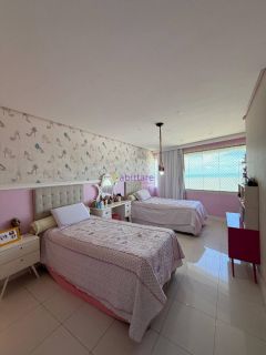 Apartamento no Flor do Vale de 288m² com 03 suítes (01 master) + DCE.