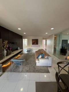 Apartamento no Flor do Vale de 288m² com 03 suítes (01 master) + DCE.