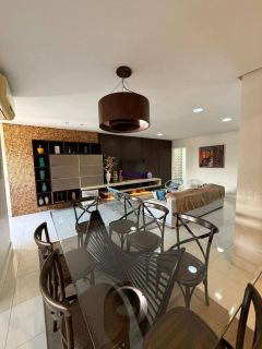 Apartamento no Flor do Vale de 288m² com 03 suítes (01 master) + DCE.