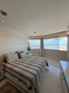 Apartamento no Flor do Vale de 288m² com 03 suítes (01 master) + DCE.