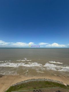 Apartamento no Flor do Vale de 288m² com 03 suítes (01 master) + DCE.