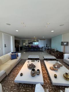 Apartamento no Flor do Vale de 288m² com 03 suítes (01 master) + DCE.